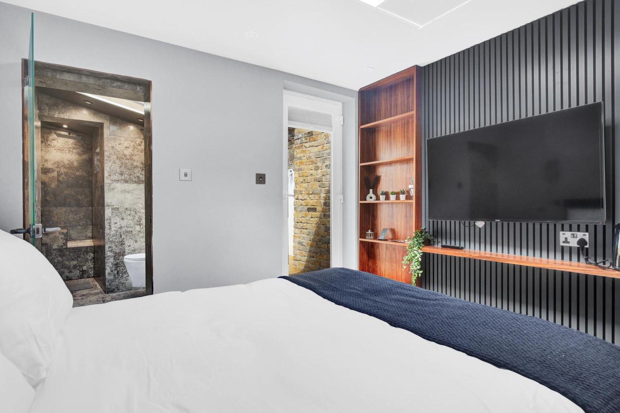 Skyline Studios Londra Dış mekan fotoğraf