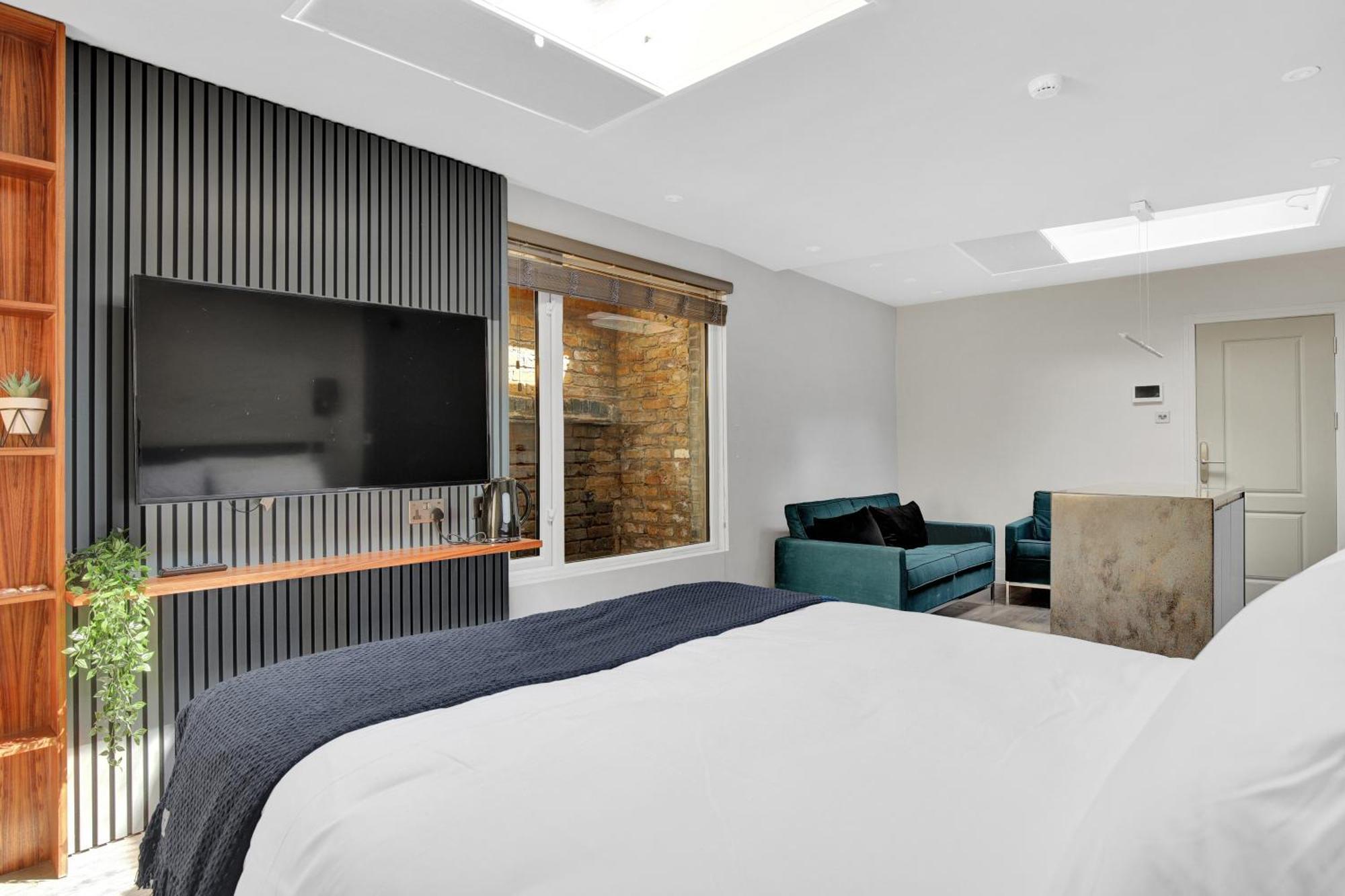 Skyline Studios Londra Dış mekan fotoğraf