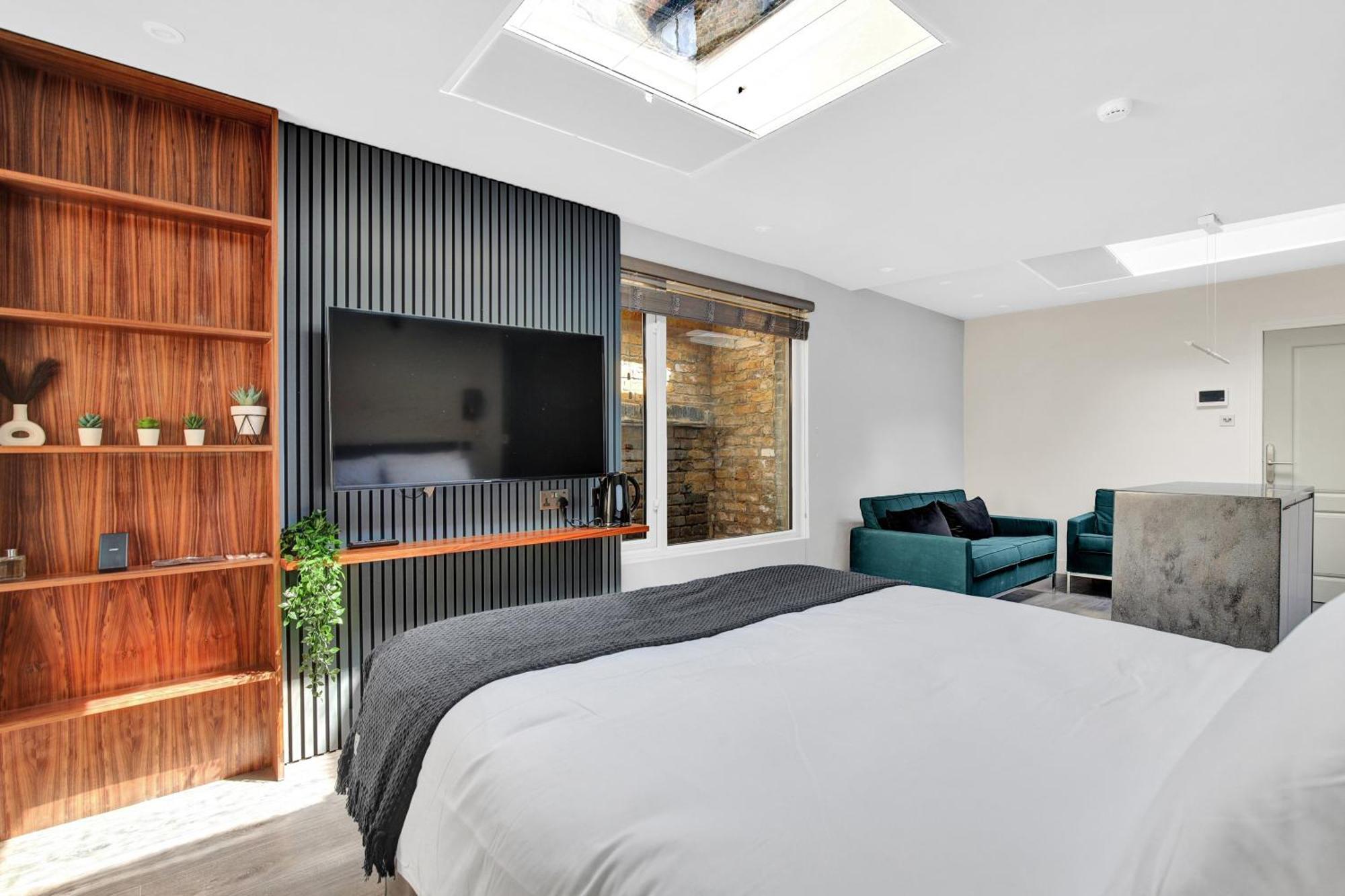 Skyline Studios Londra Dış mekan fotoğraf
