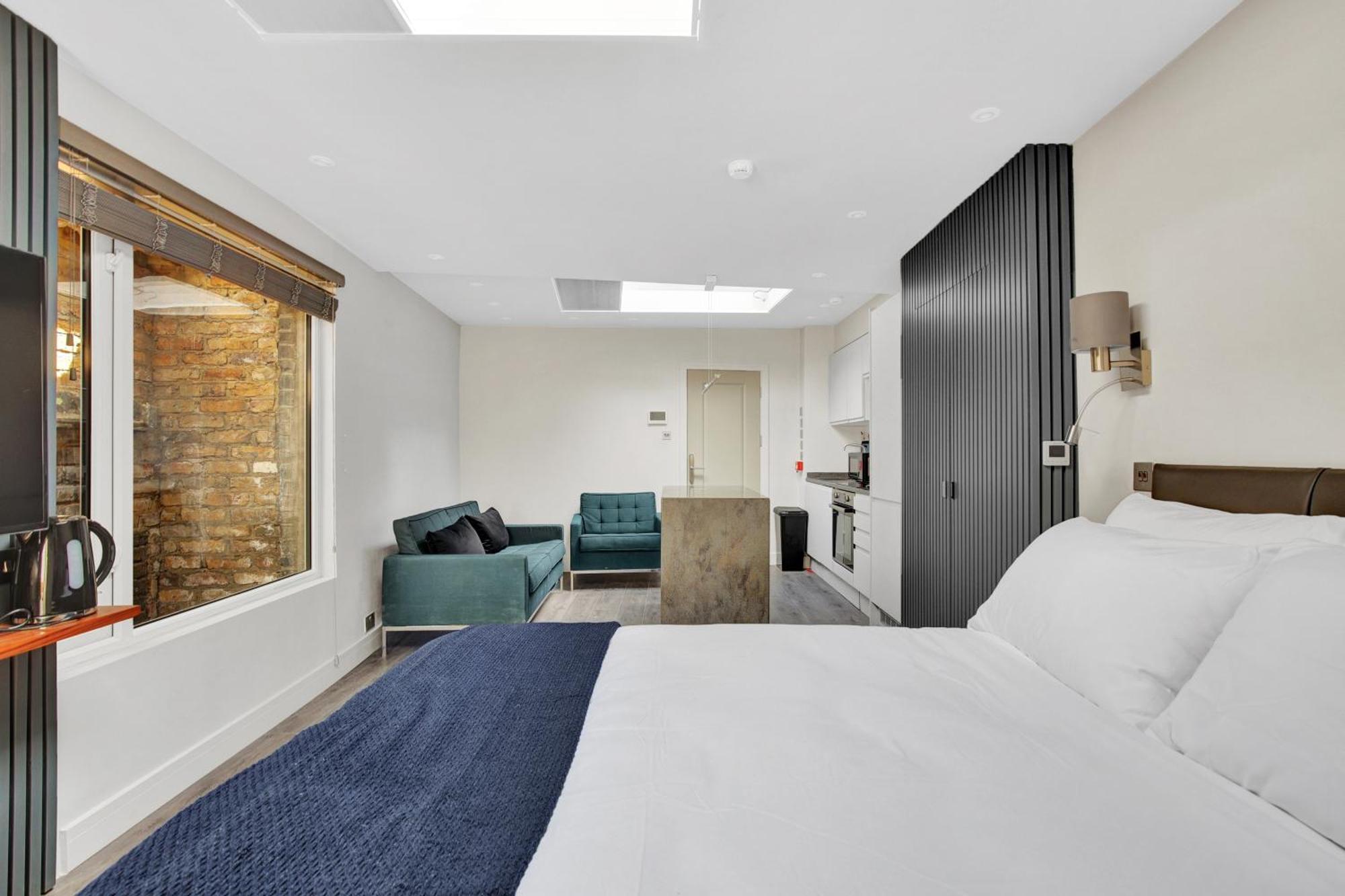Skyline Studios Londra Dış mekan fotoğraf
